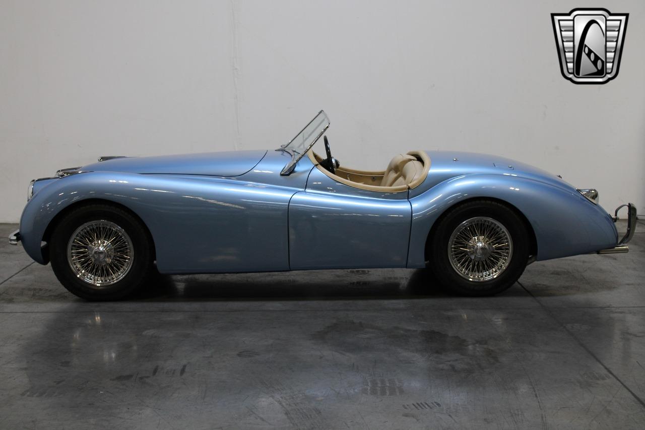 1951 Jaguar XK120