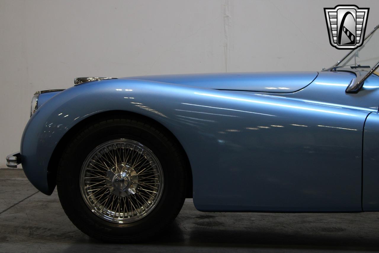 1951 Jaguar XK120