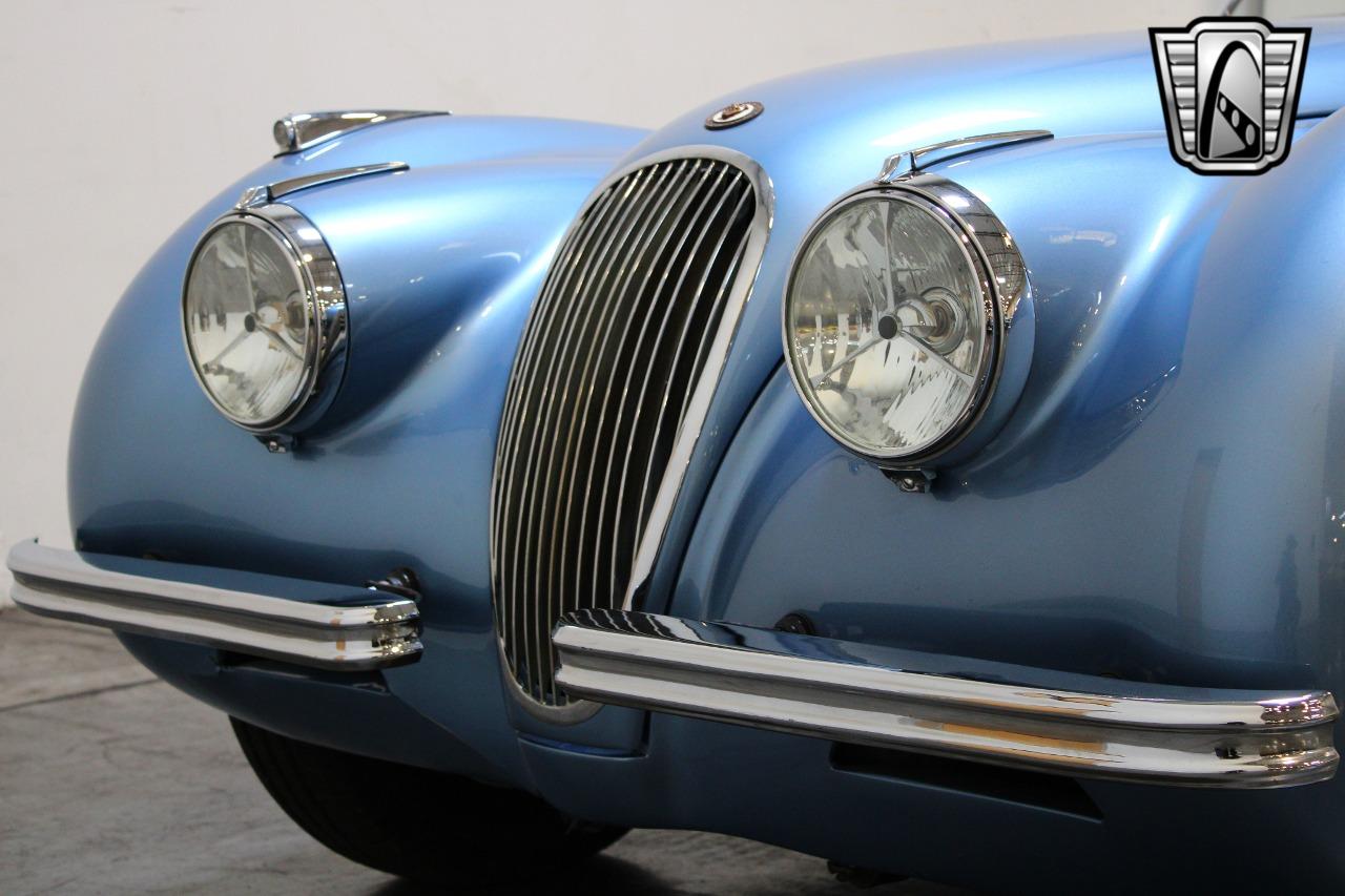 1951 Jaguar XK120