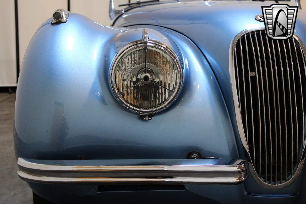 1951 Jaguar XK120