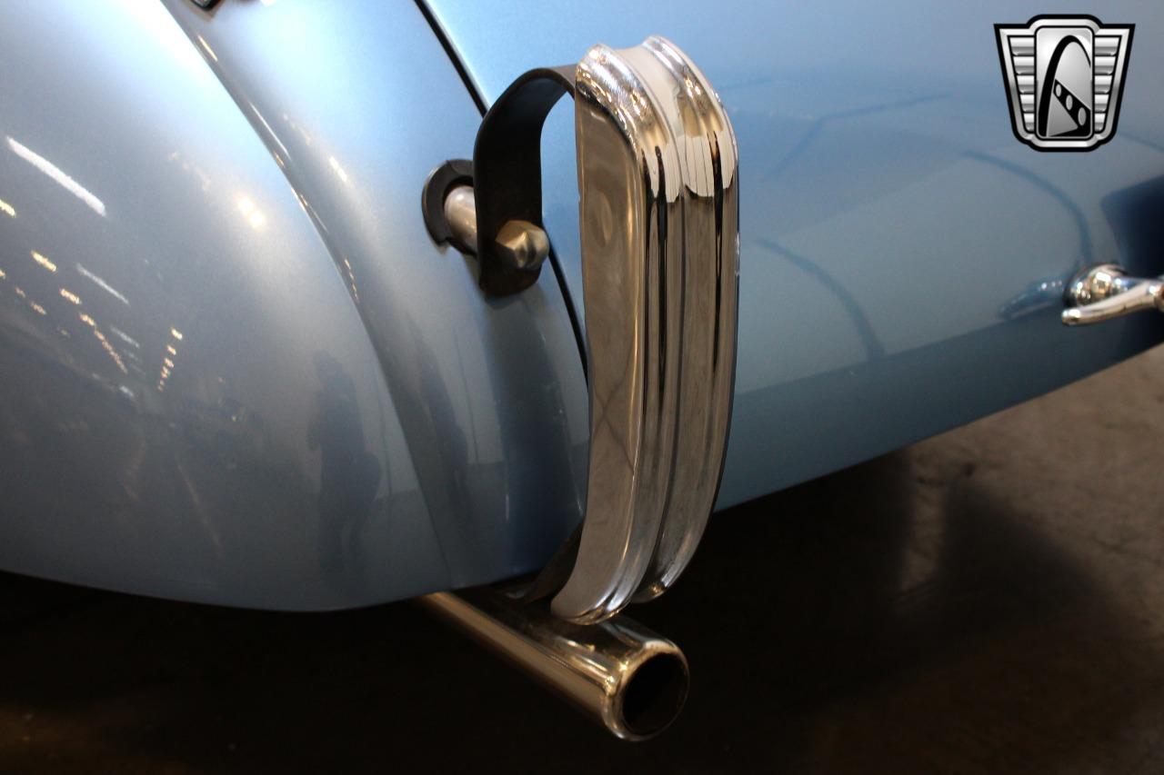 1951 Jaguar XK120