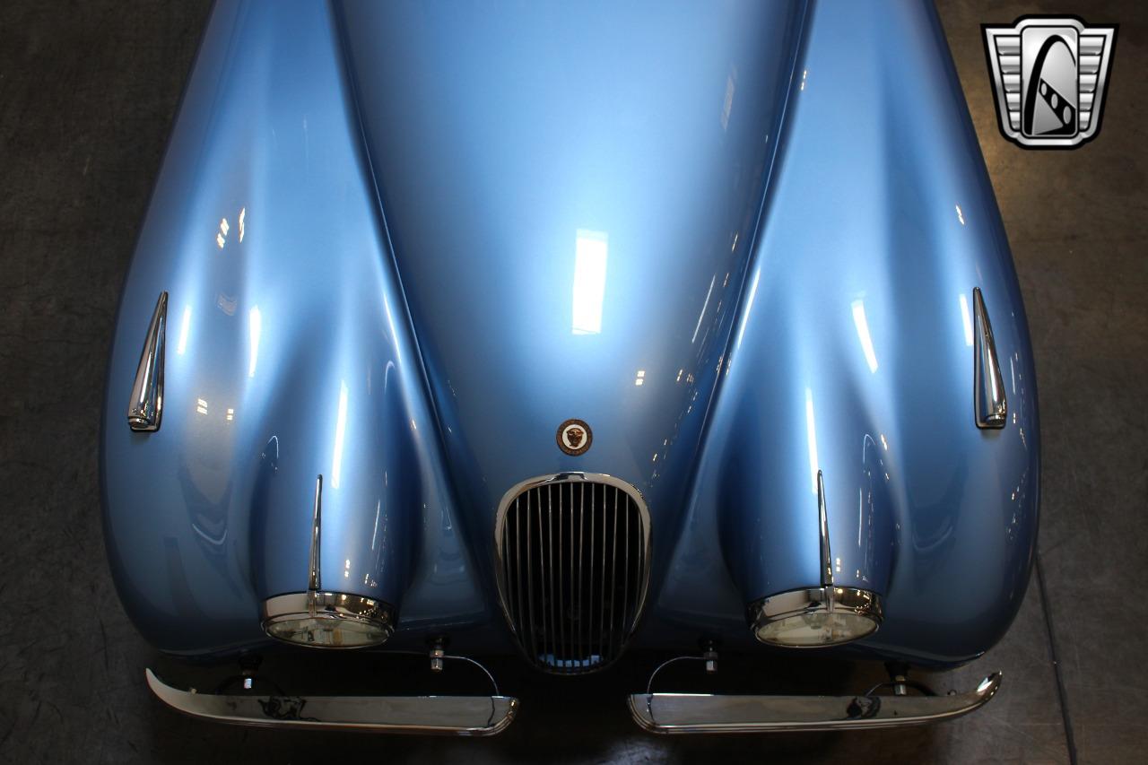 1951 Jaguar XK120