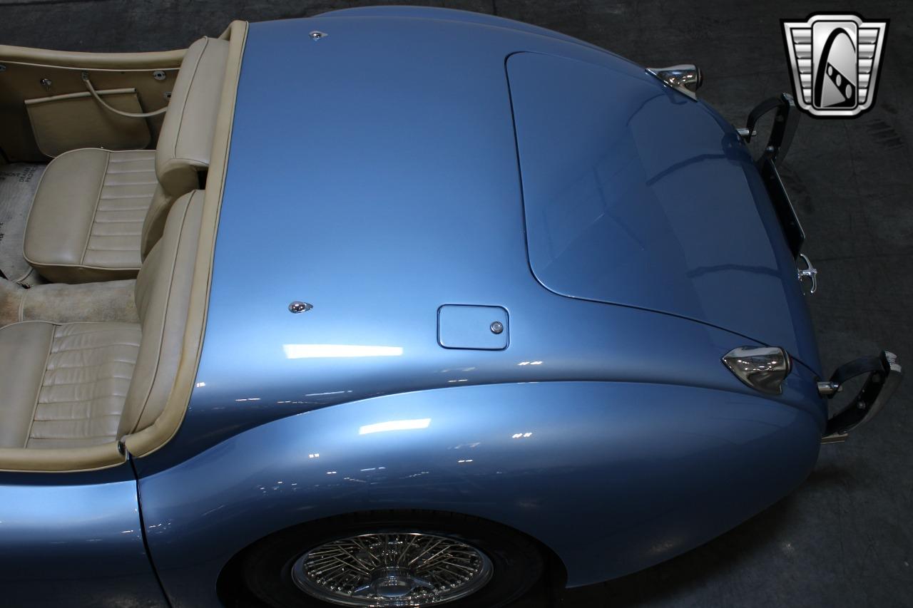 1951 Jaguar XK120