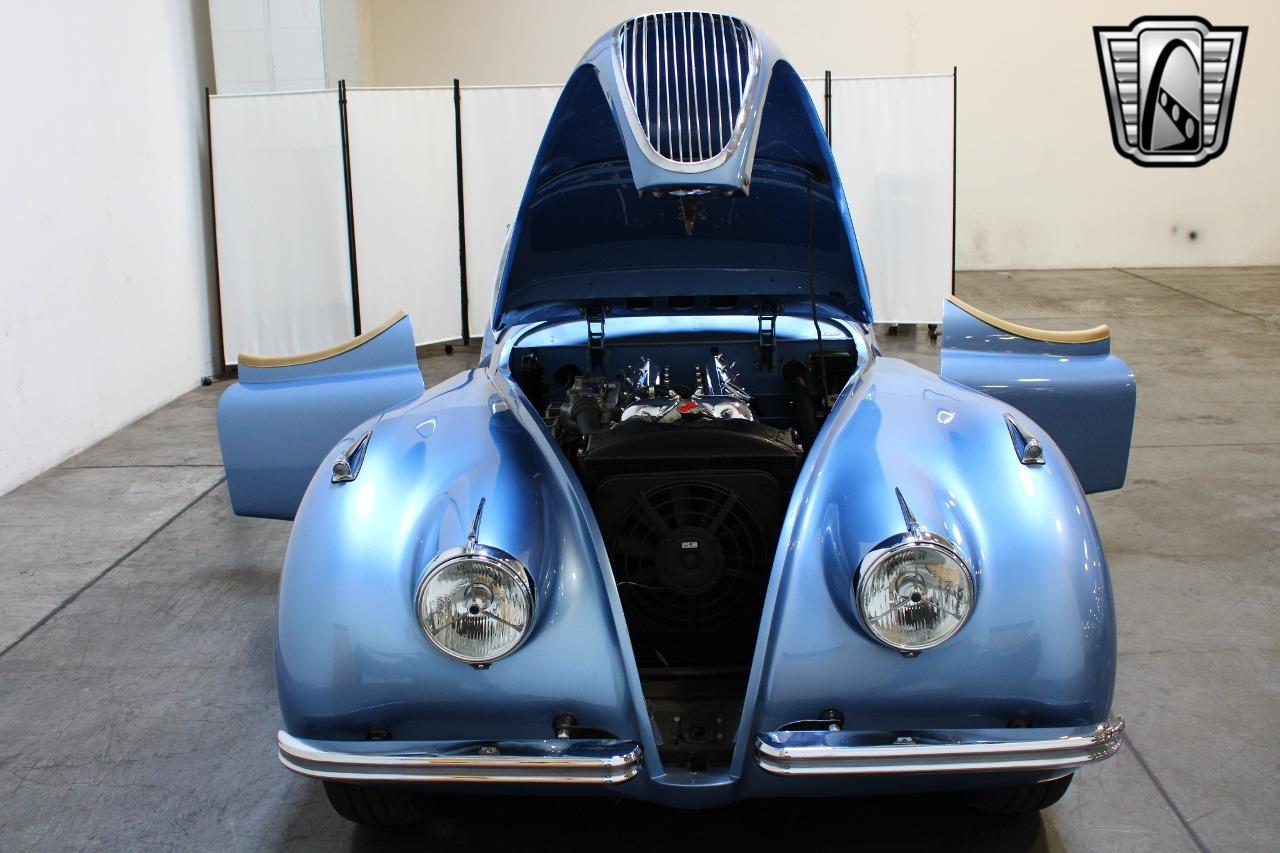 1951 Jaguar XK120