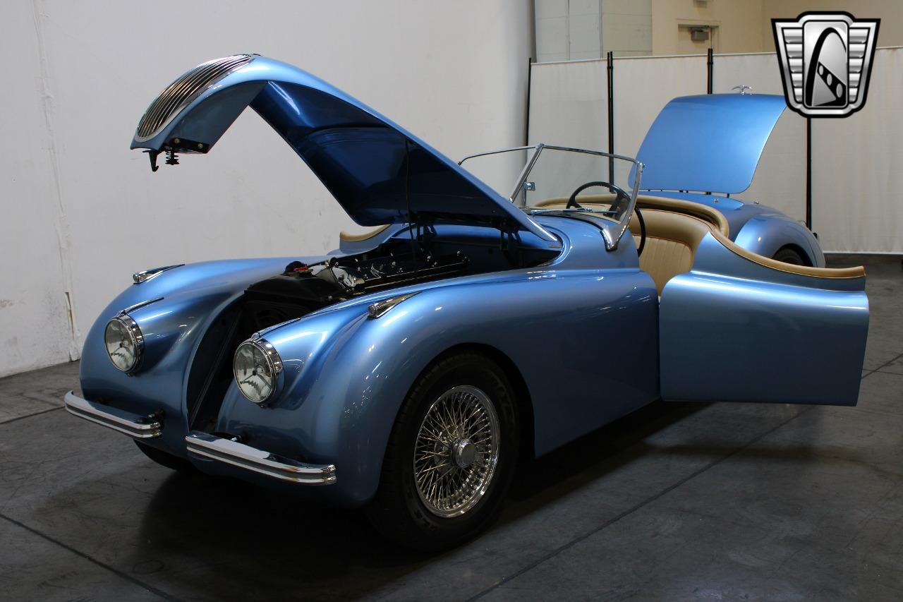 1951 Jaguar XK120