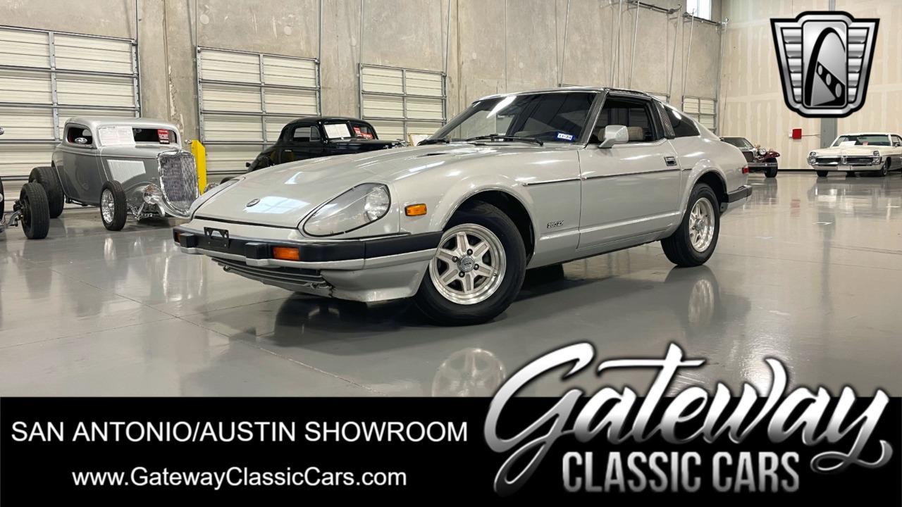 1983 Datsun 280ZX