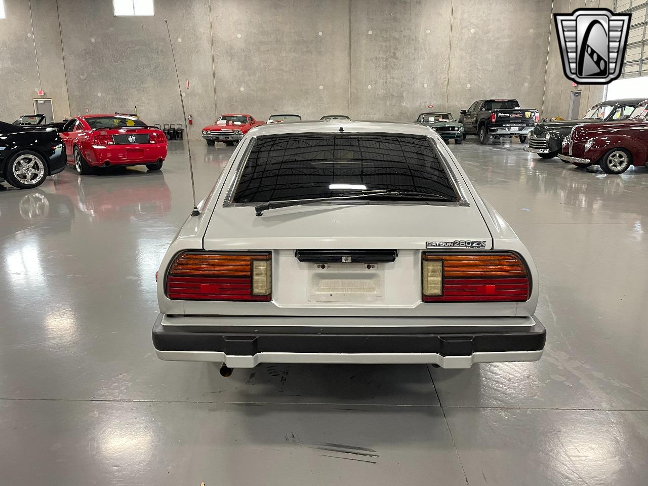 1983 Datsun 280ZX