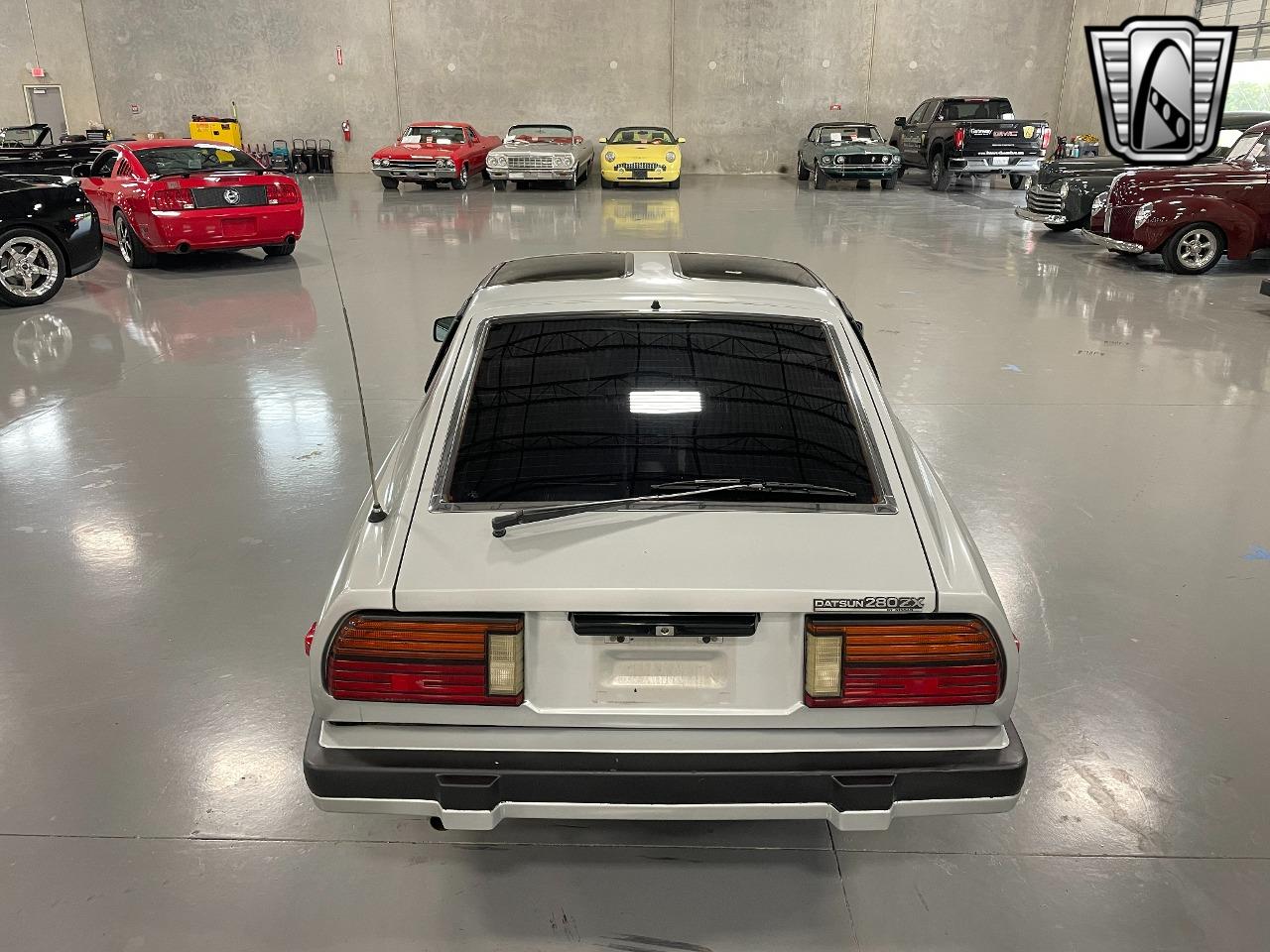 1983 Datsun 280ZX