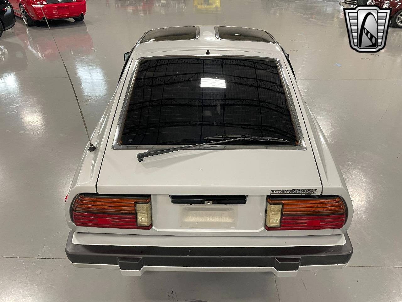 1983 Datsun 280ZX