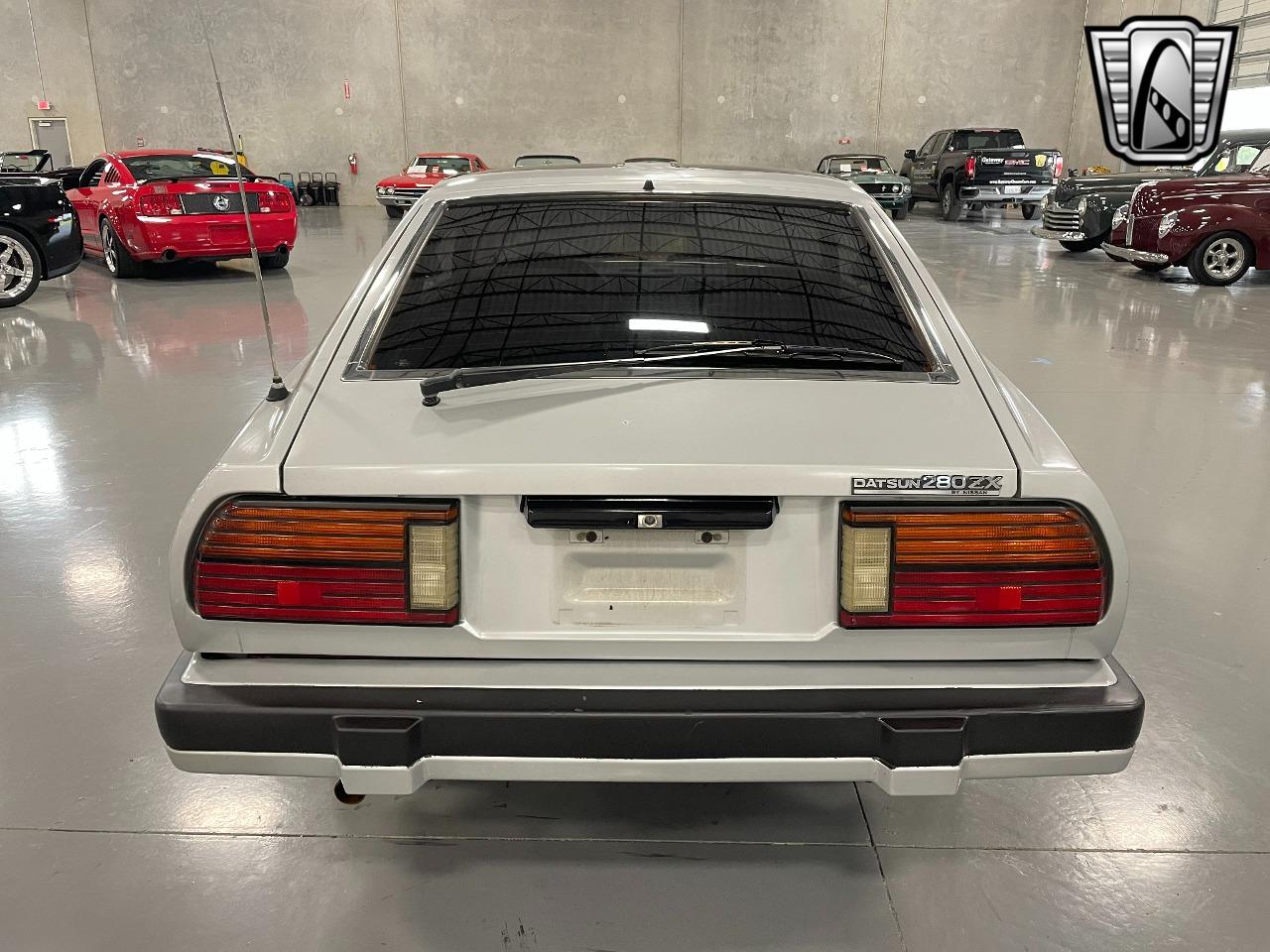 1983 Datsun 280ZX