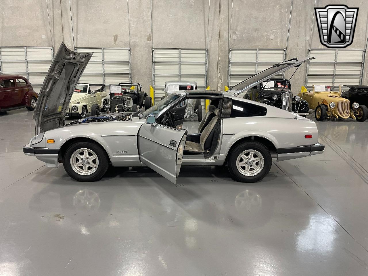 1983 Datsun 280ZX