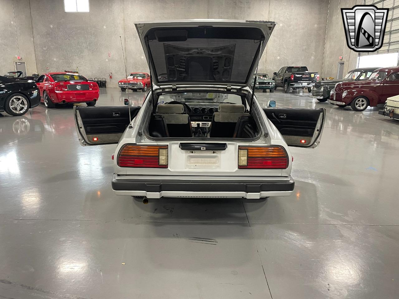 1983 Datsun 280ZX