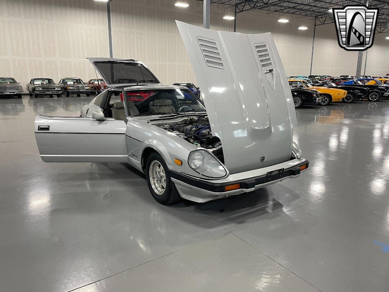 1983 Datsun 280ZX