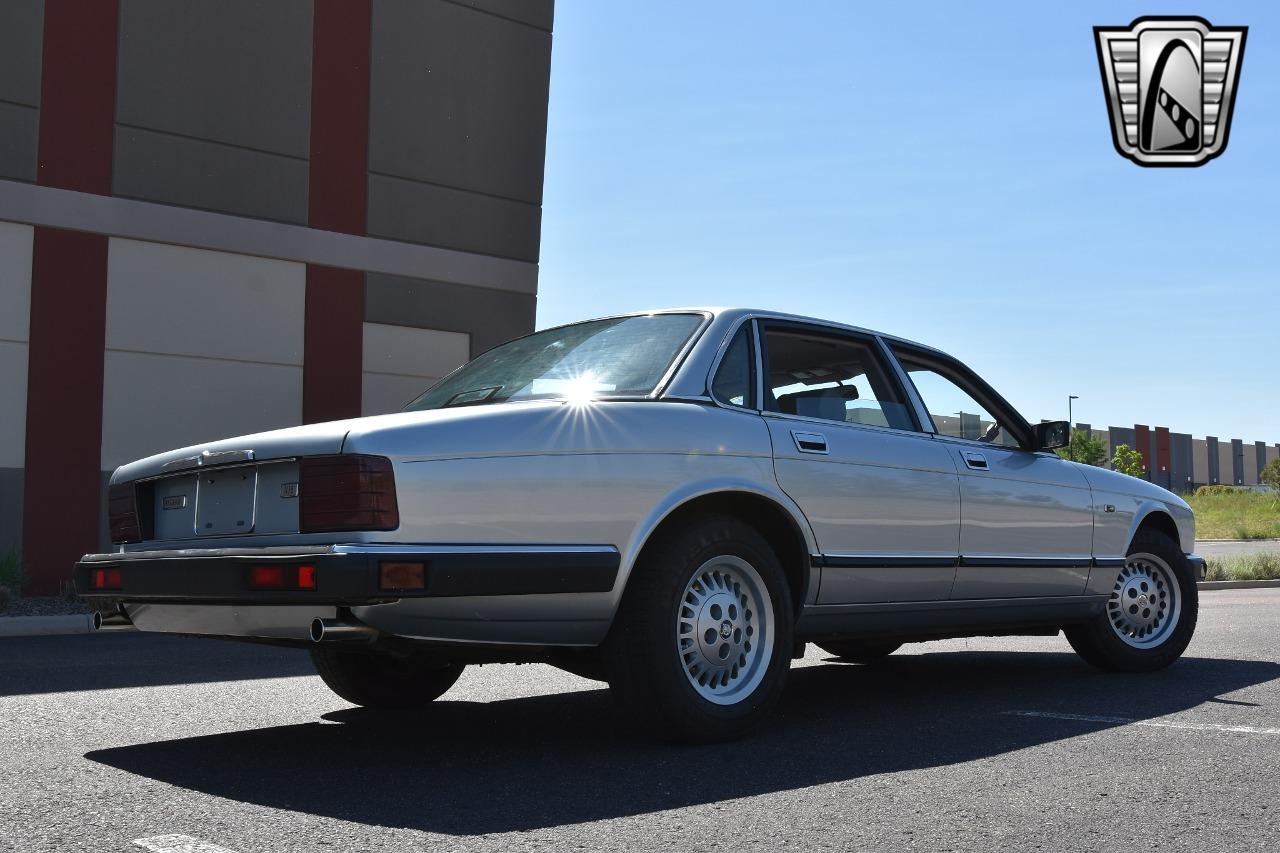 1991 Jaguar XJ6