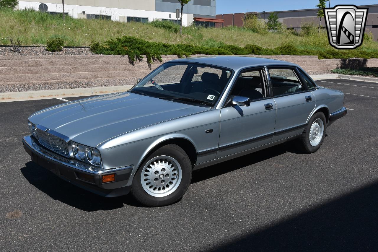 1991 Jaguar XJ6