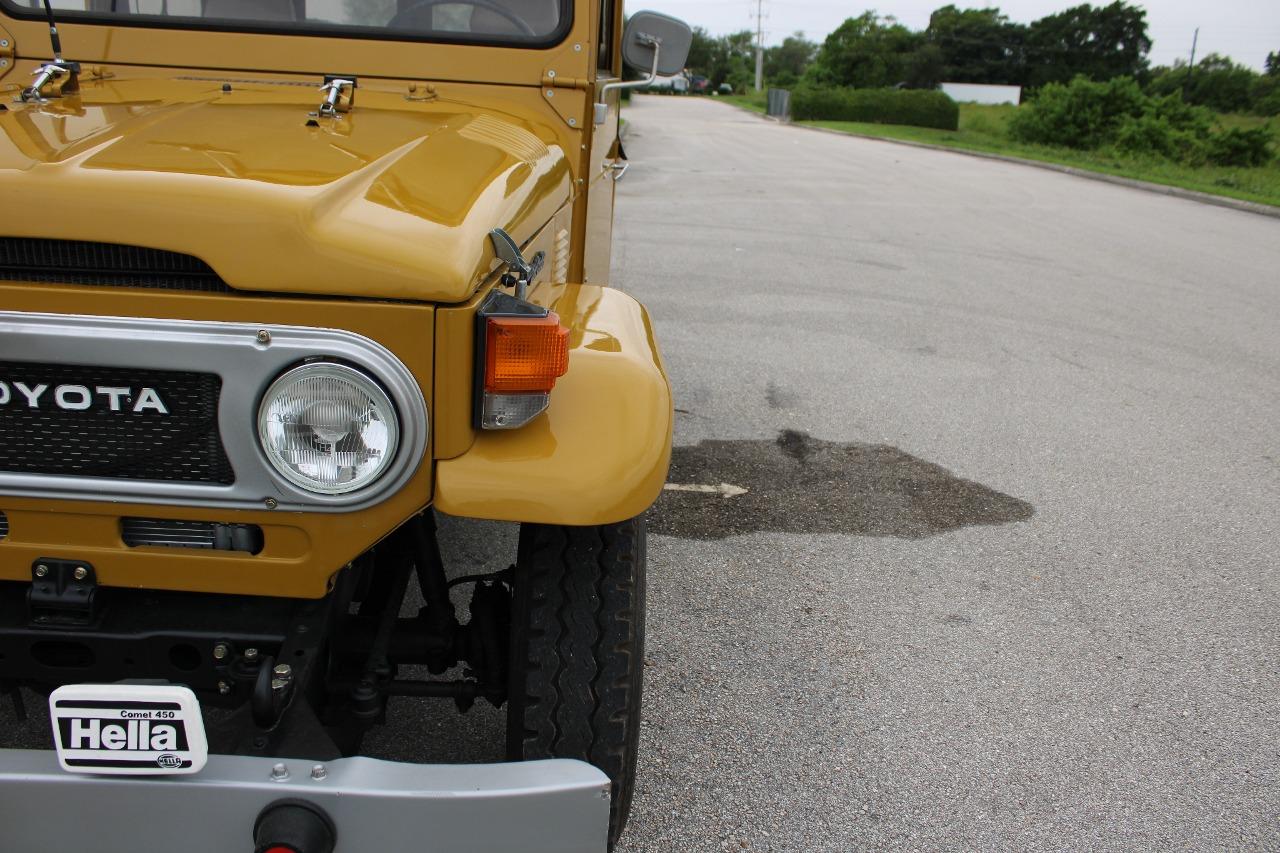 1972 Toyota Land Cruiser