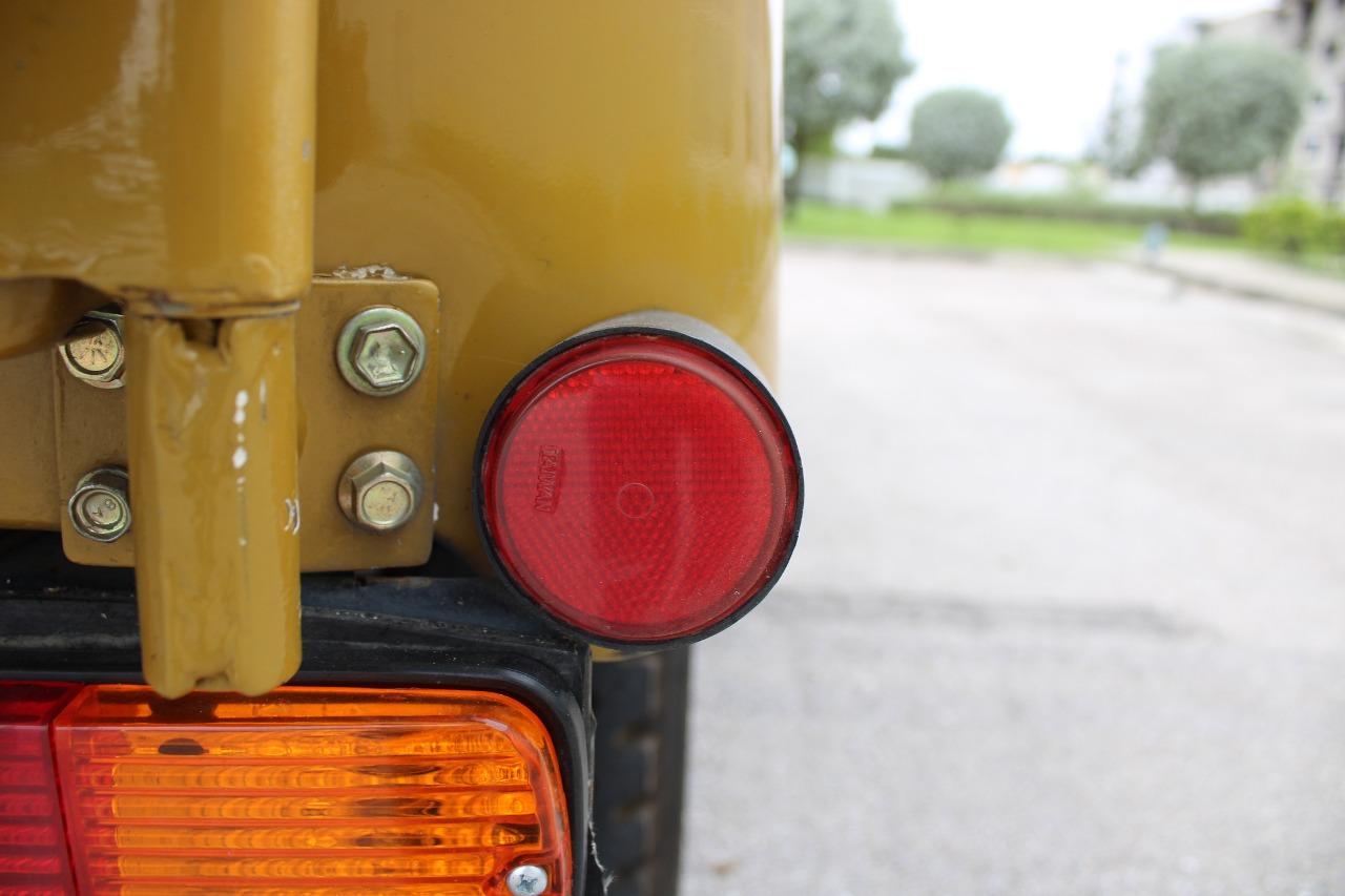 1972 Toyota Land Cruiser