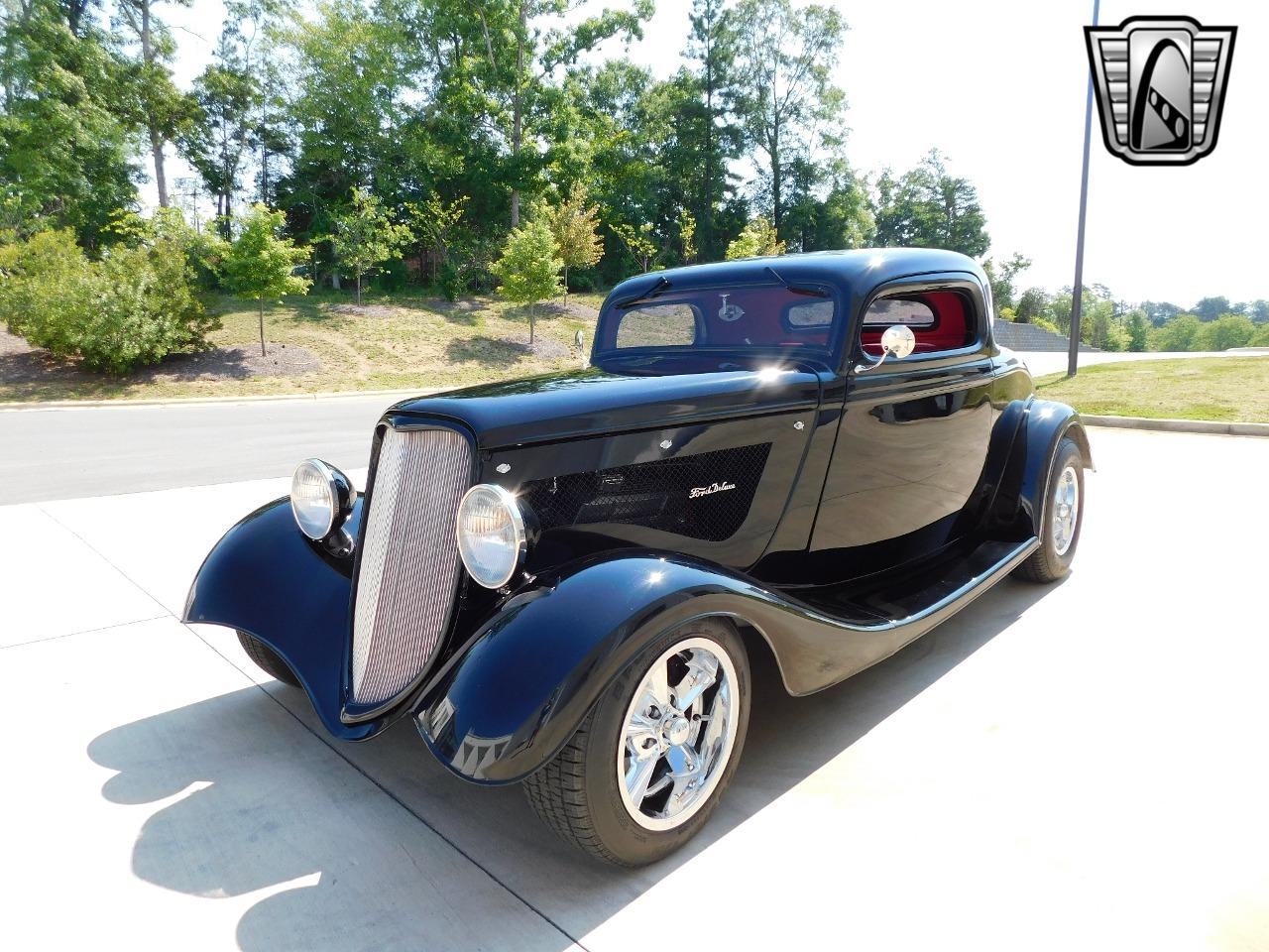 1933 Ford Hot Rod