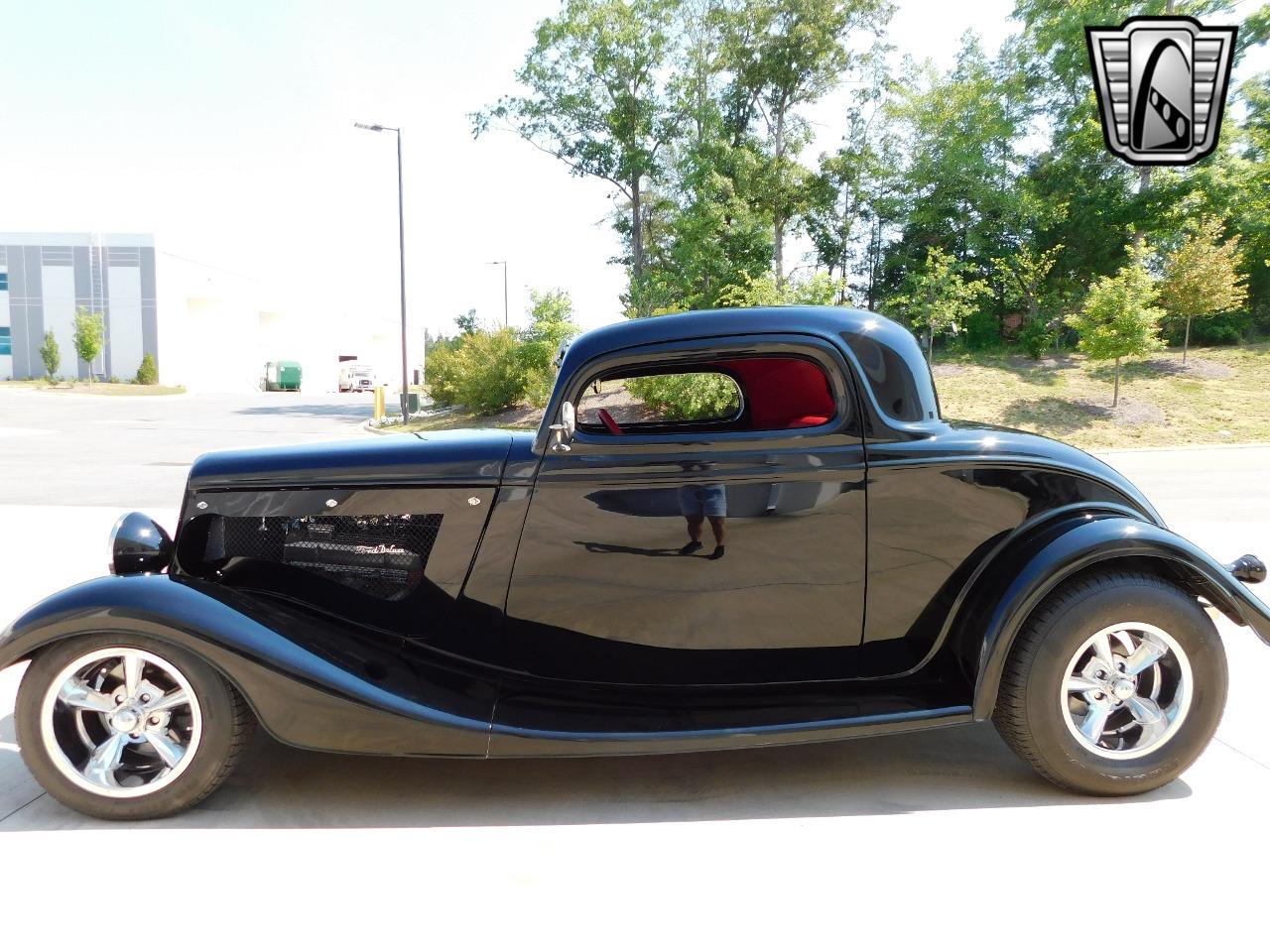 1933 Ford Hot Rod