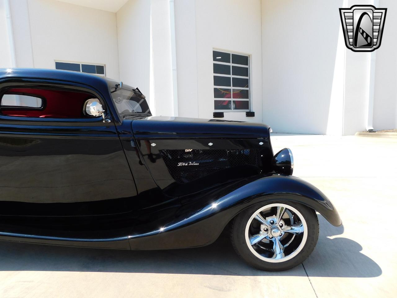 1933 Ford Hot Rod