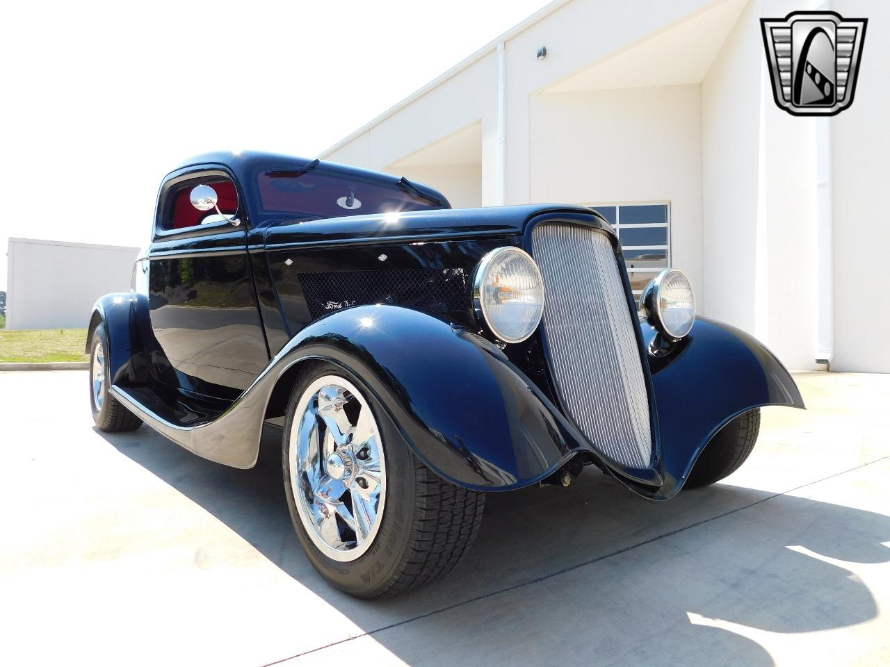 1933 Ford Hot Rod