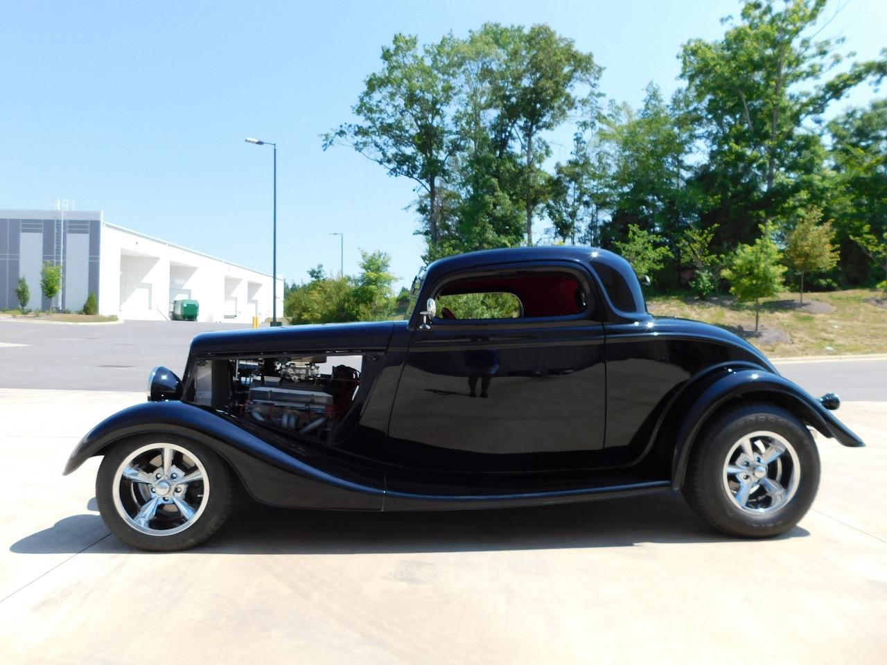 1933 Ford Hot Rod