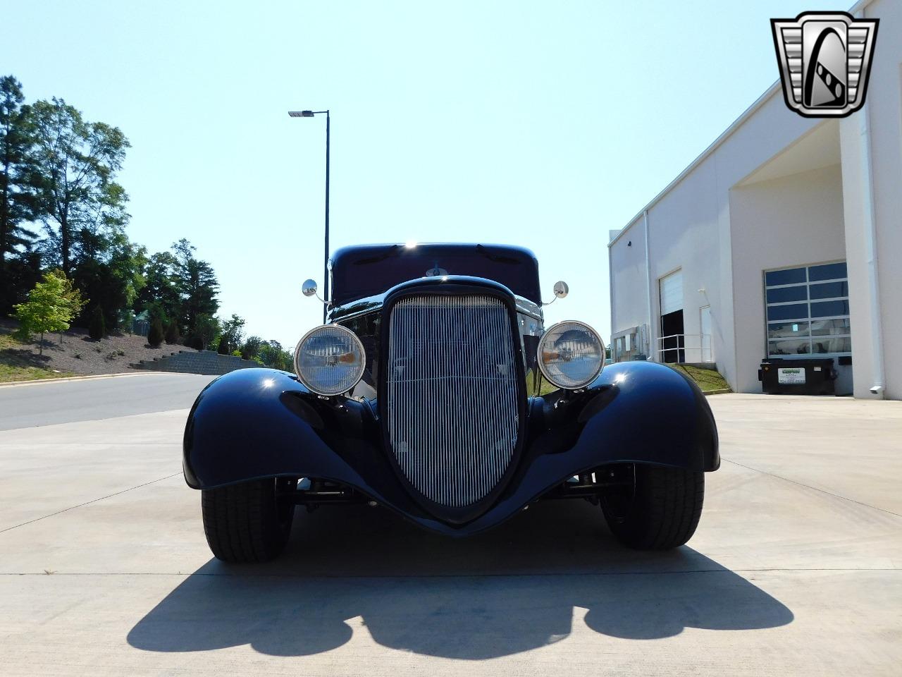 1933 Ford Hot Rod