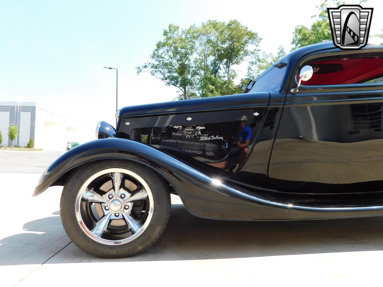 1933 Ford Hot Rod