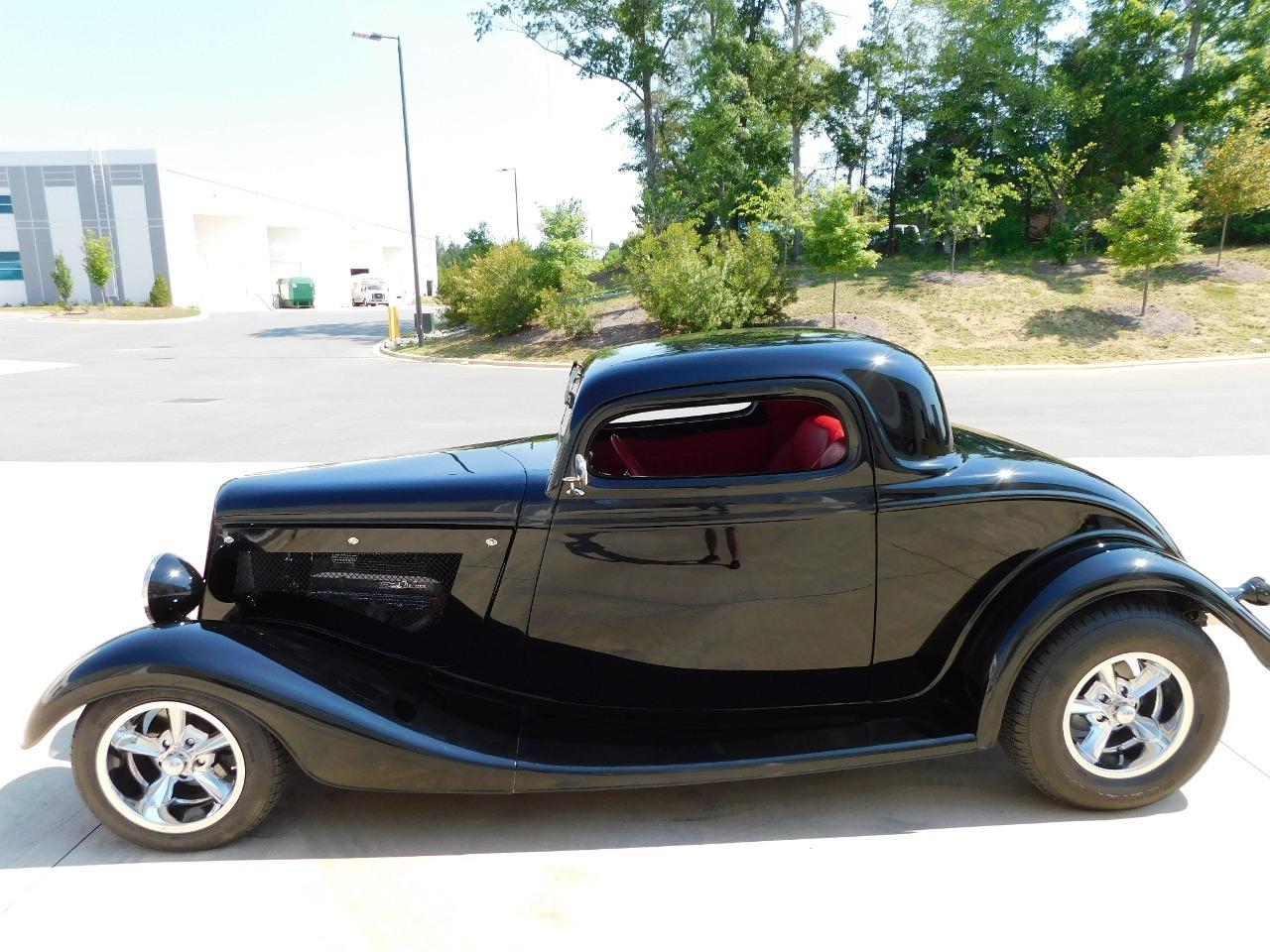 1933 Ford Hot Rod