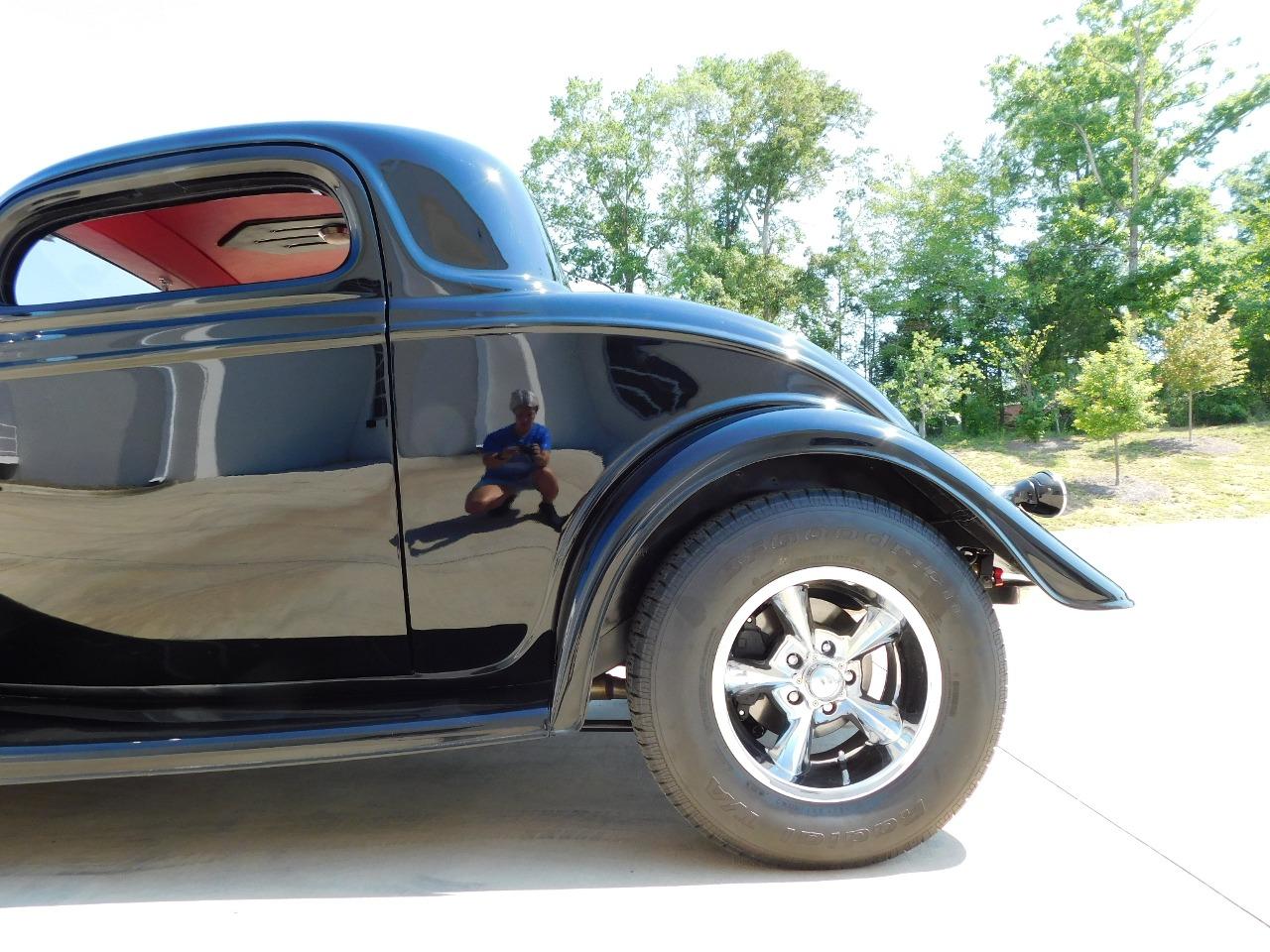 1933 Ford Hot Rod