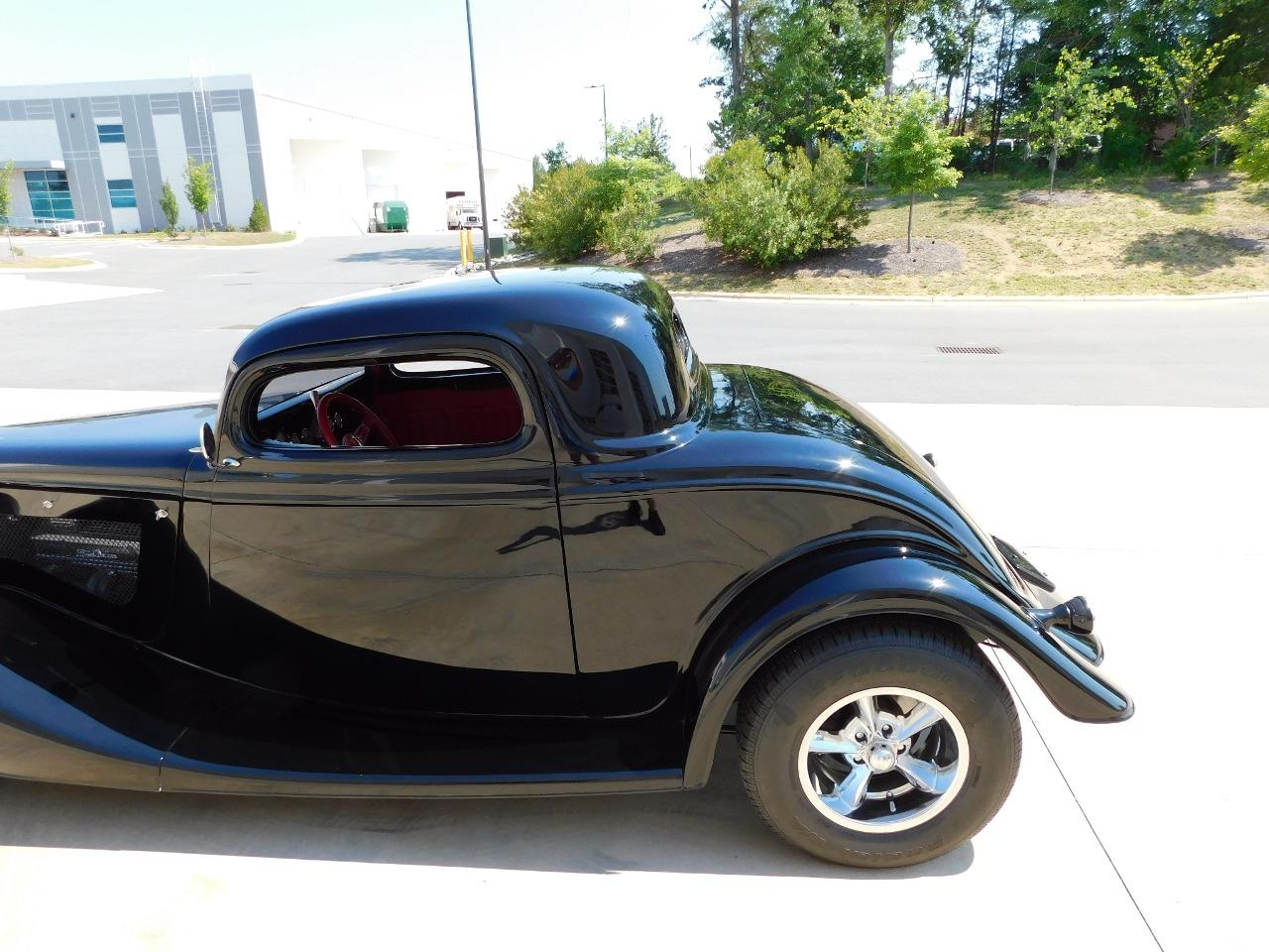 1933 Ford Hot Rod