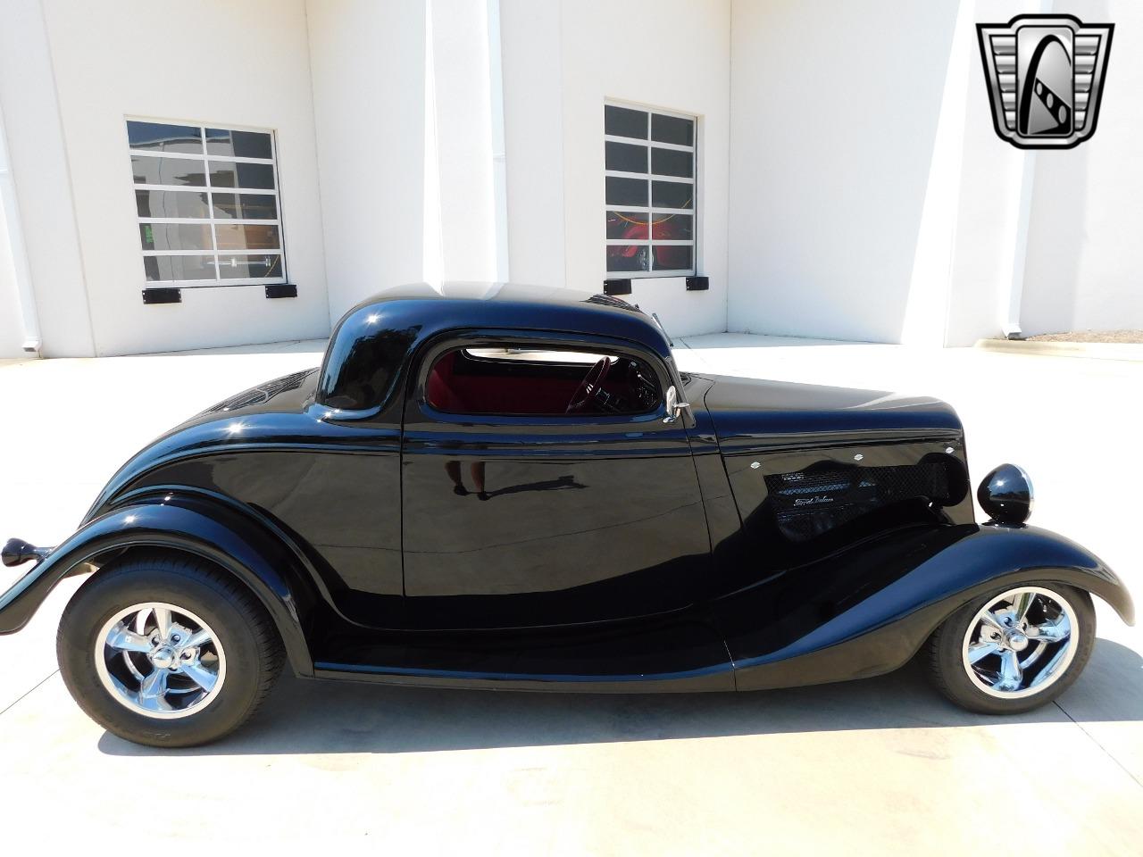 1933 Ford Hot Rod