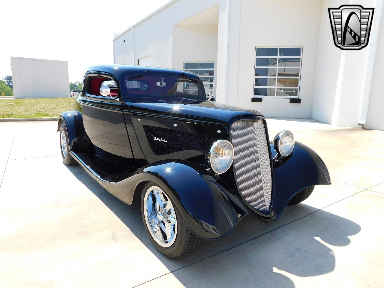 1933 Ford Hot Rod