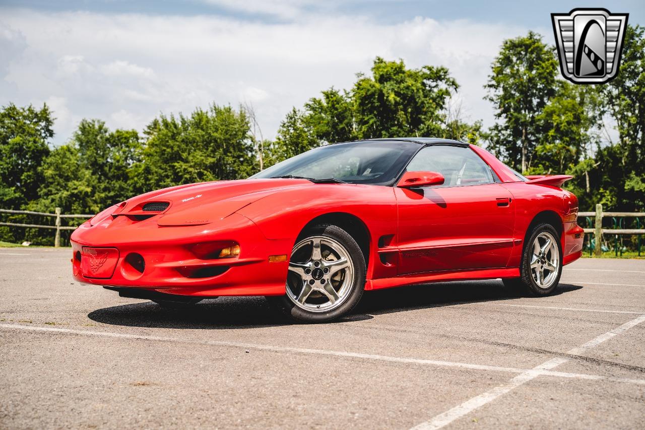 2000 Pontiac Firebird