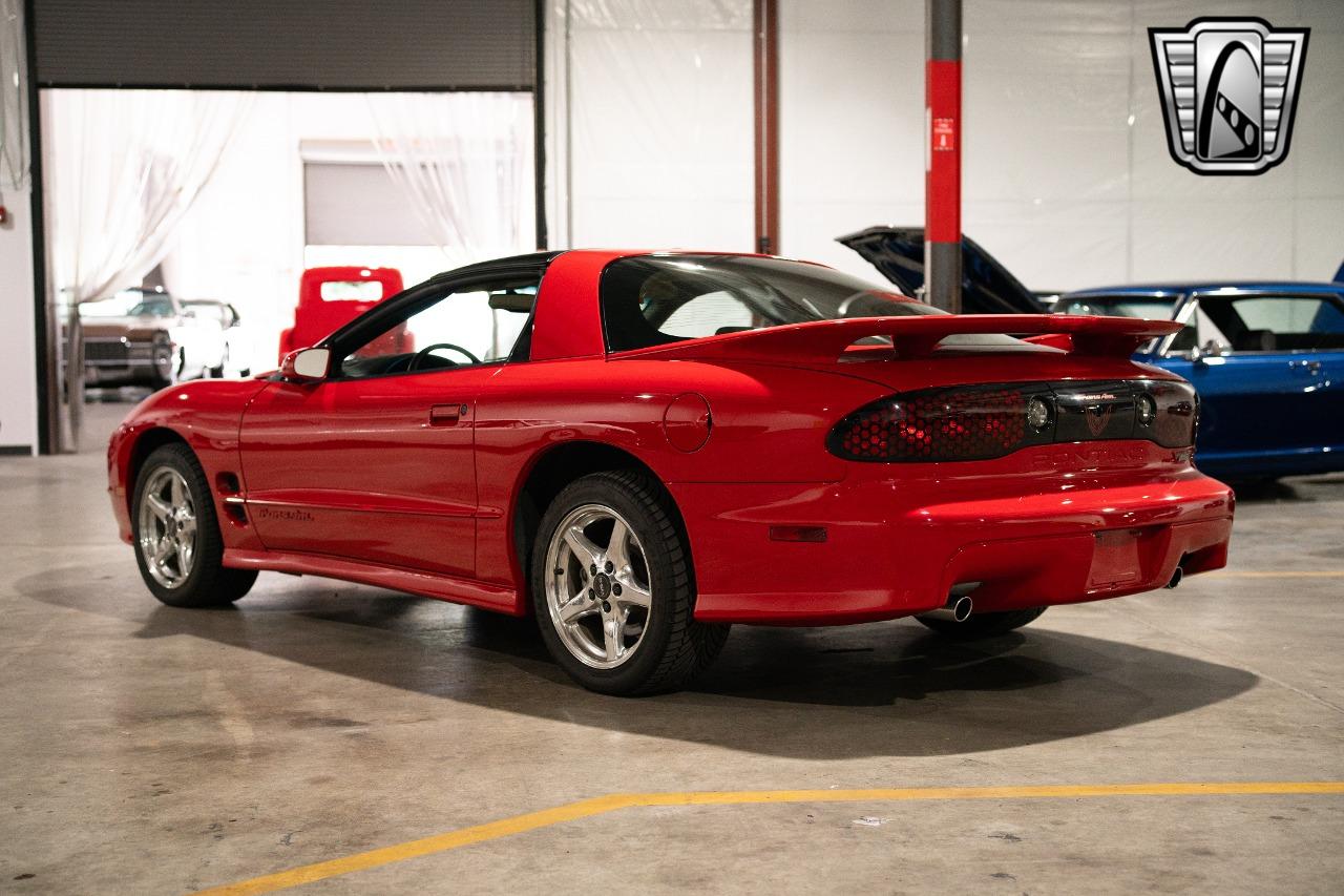 2000 Pontiac Firebird