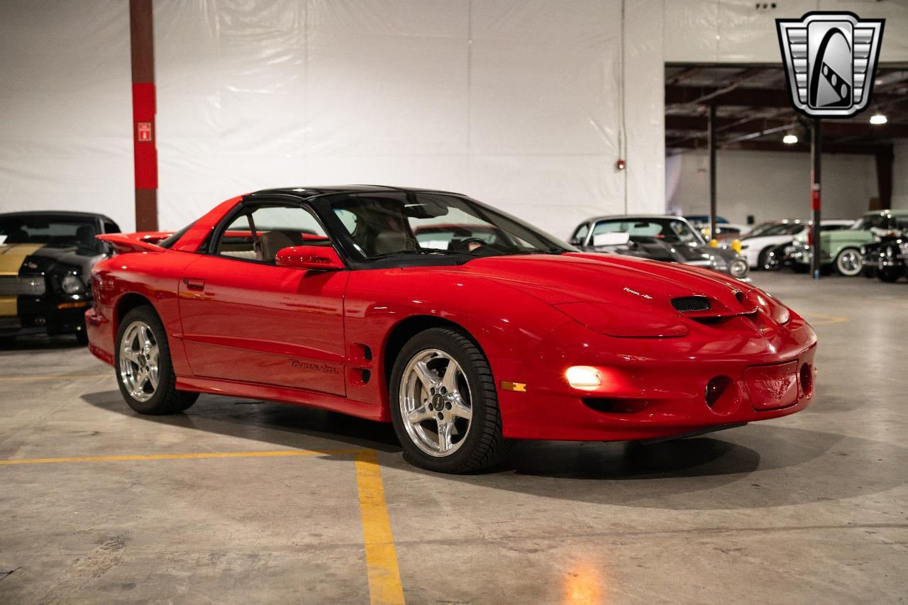 2000 Pontiac Firebird