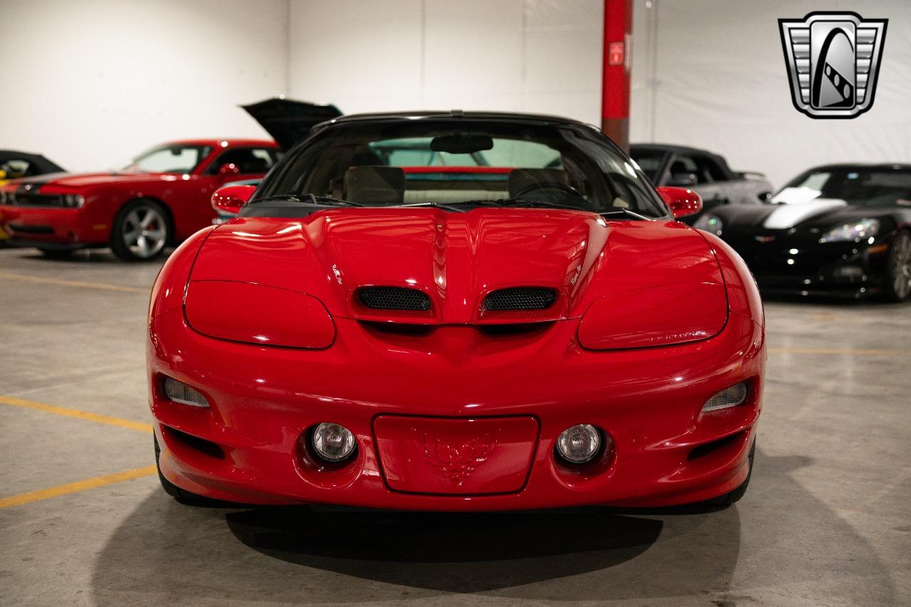 2000 Pontiac Firebird