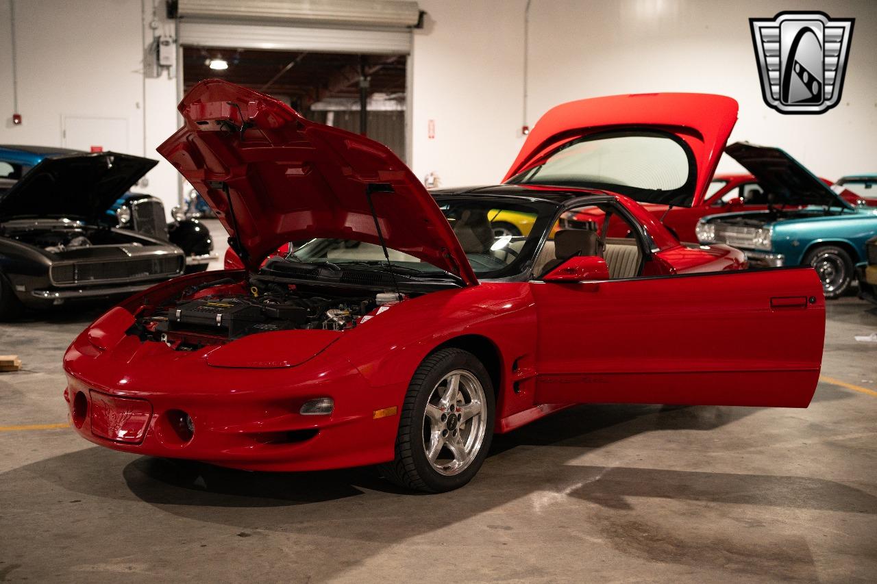 2000 Pontiac Firebird