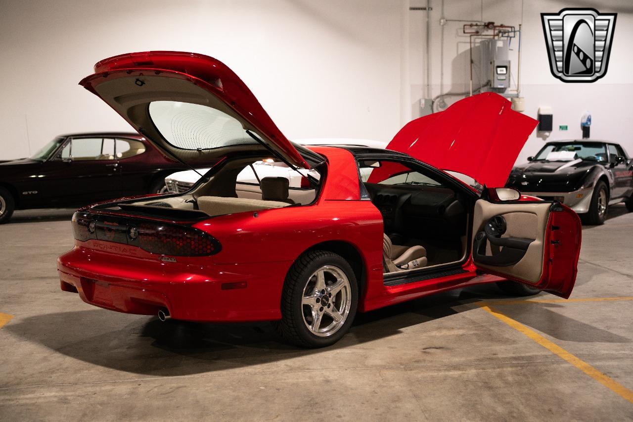 2000 Pontiac Firebird