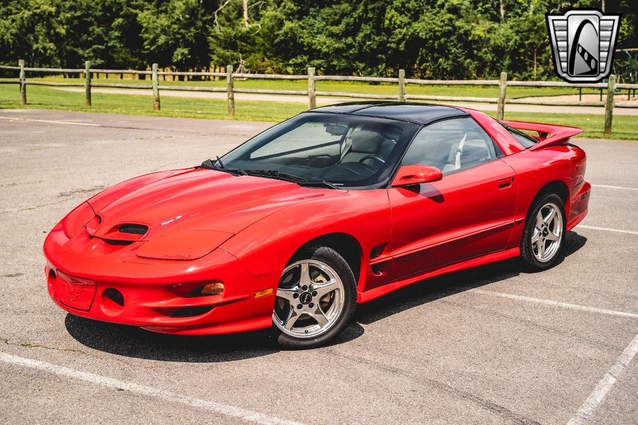 2000 Pontiac Firebird