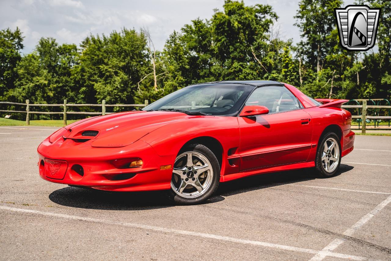 2000 Pontiac Firebird