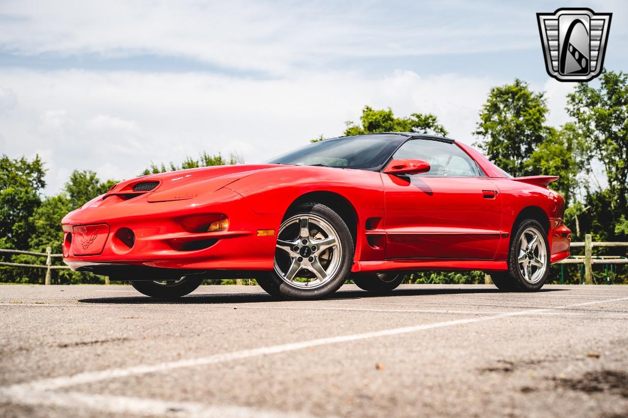 2000 Pontiac Firebird