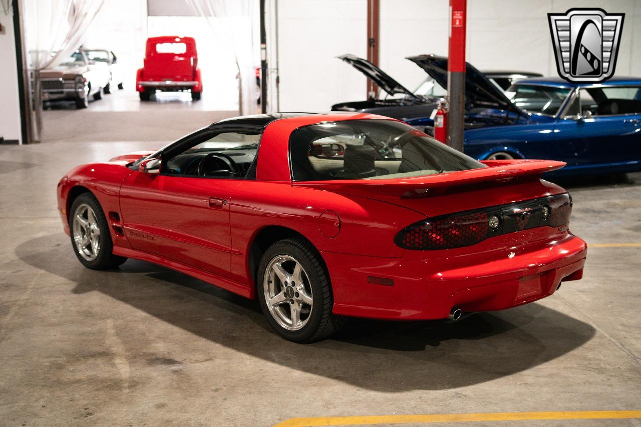 2000 Pontiac Firebird