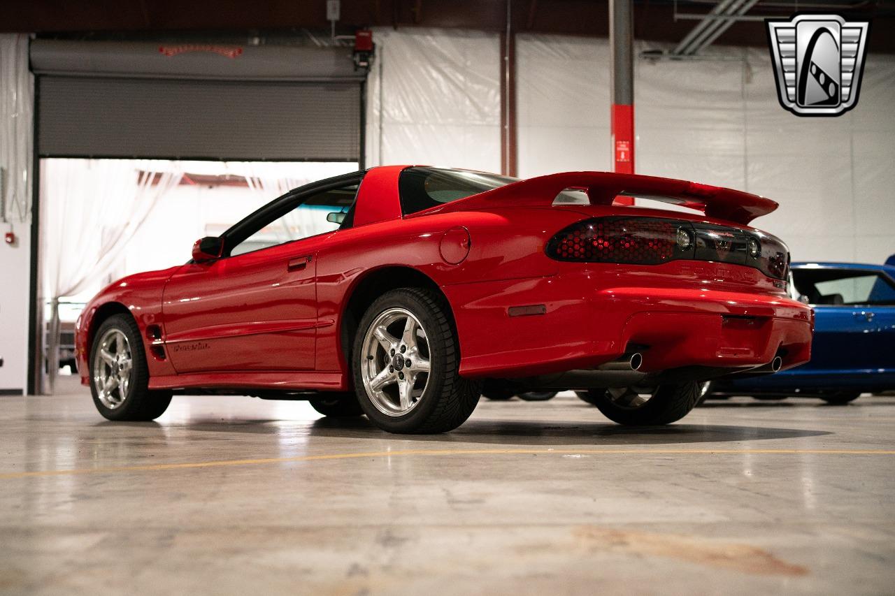 2000 Pontiac Firebird