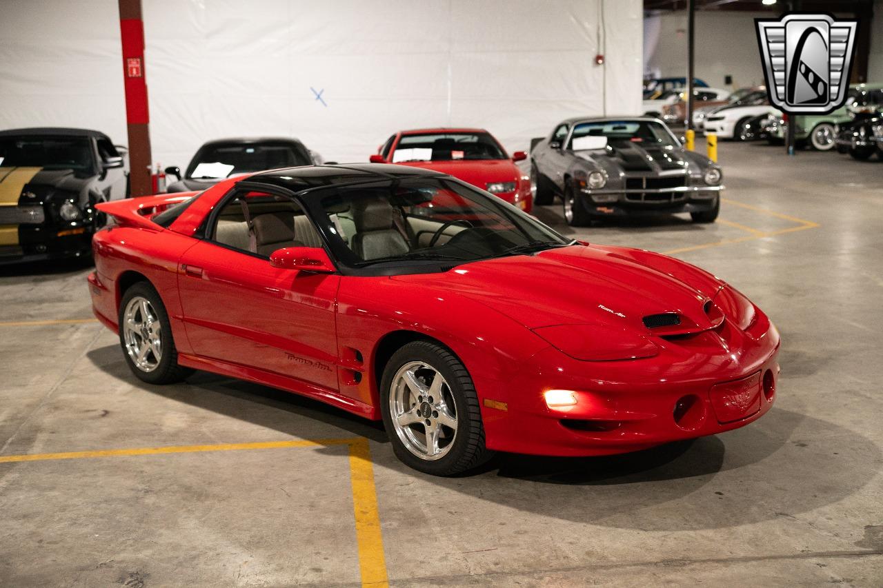 2000 Pontiac Firebird