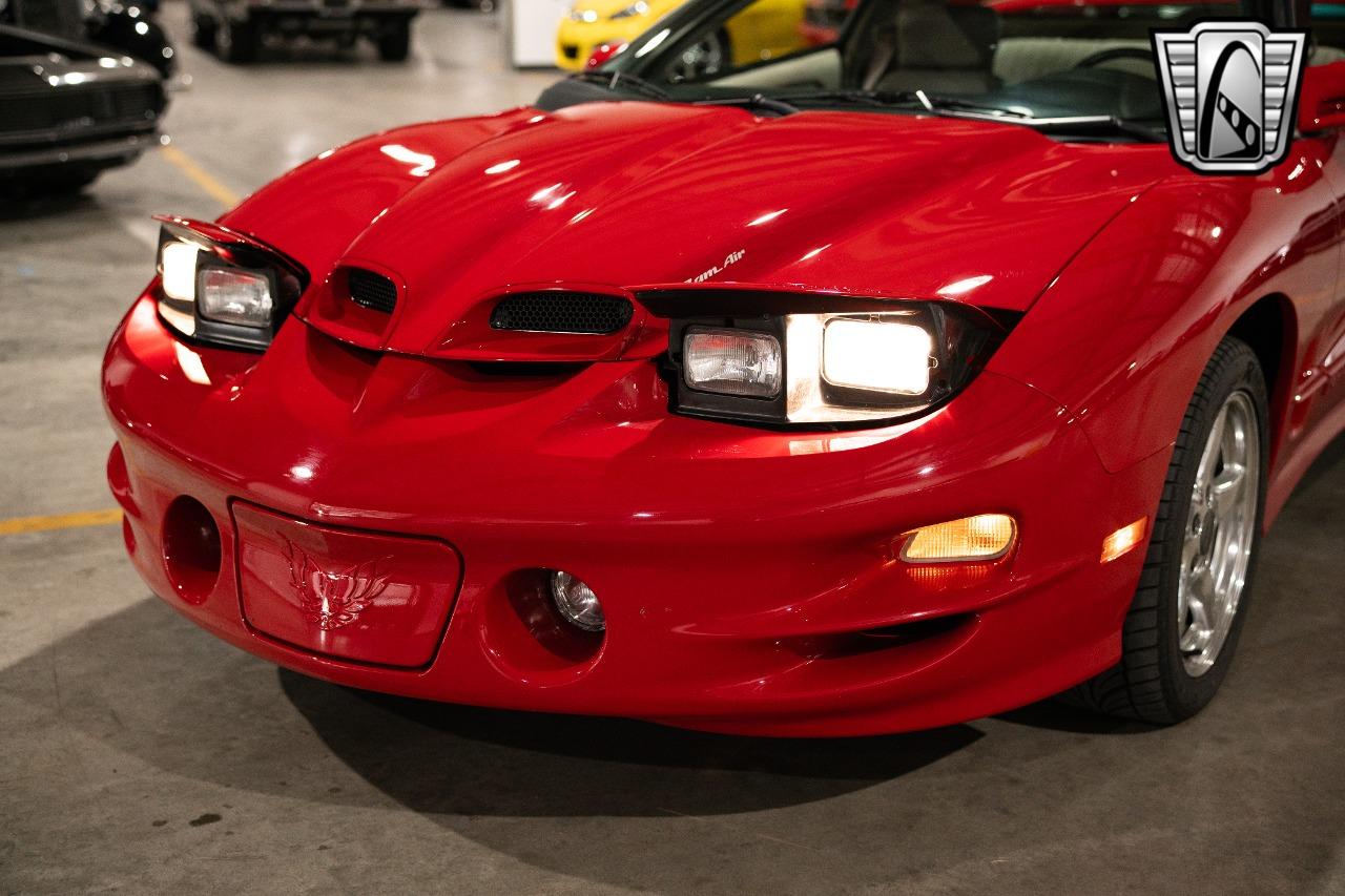 2000 Pontiac Firebird