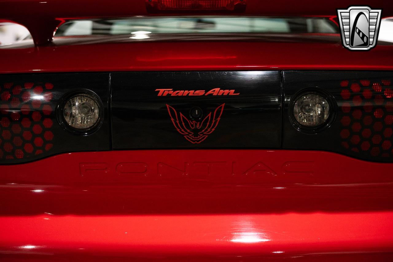 2000 Pontiac Firebird