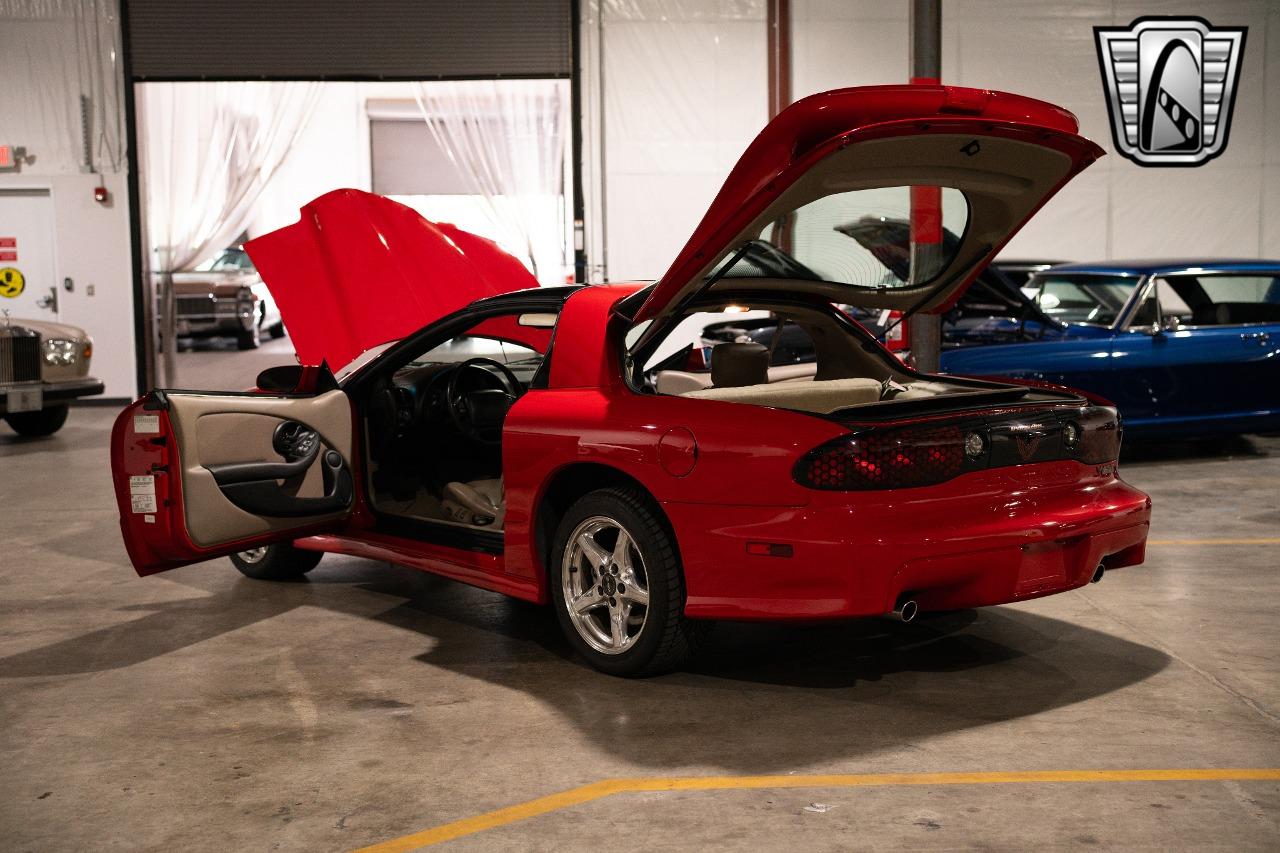 2000 Pontiac Firebird