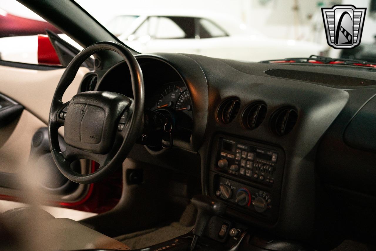 2000 Pontiac Firebird