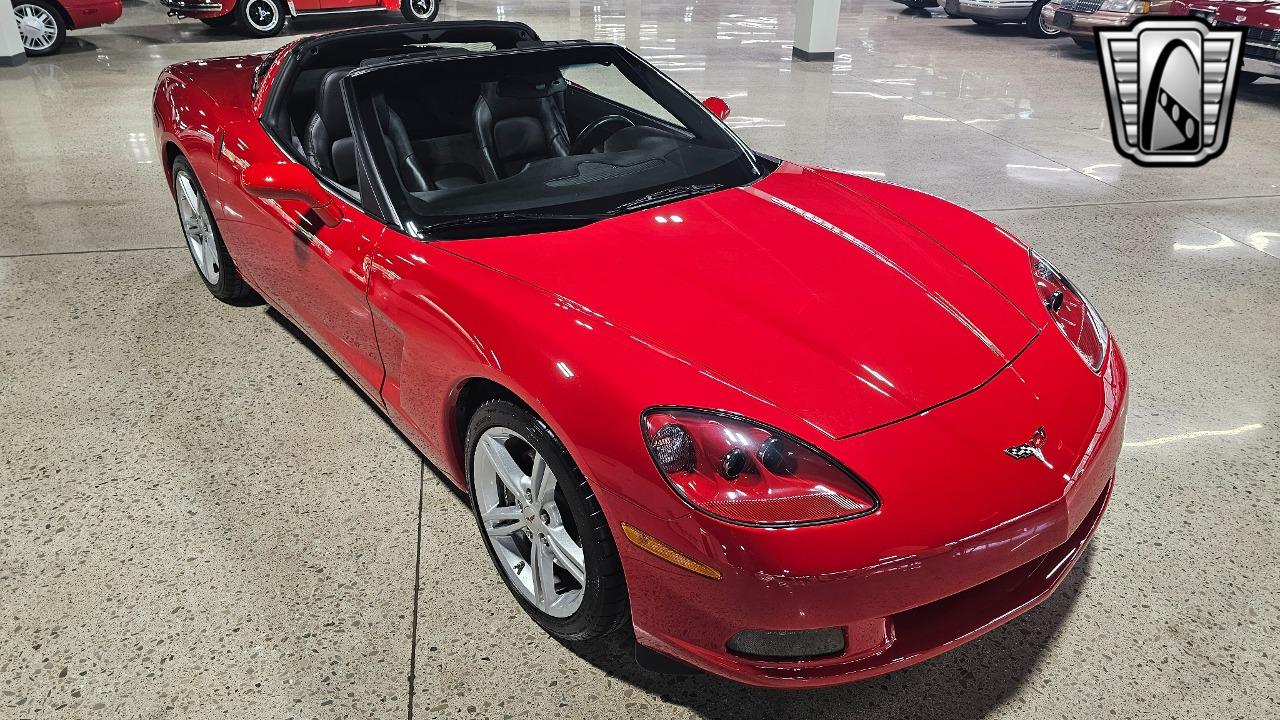 2009 Chevrolet Corvette